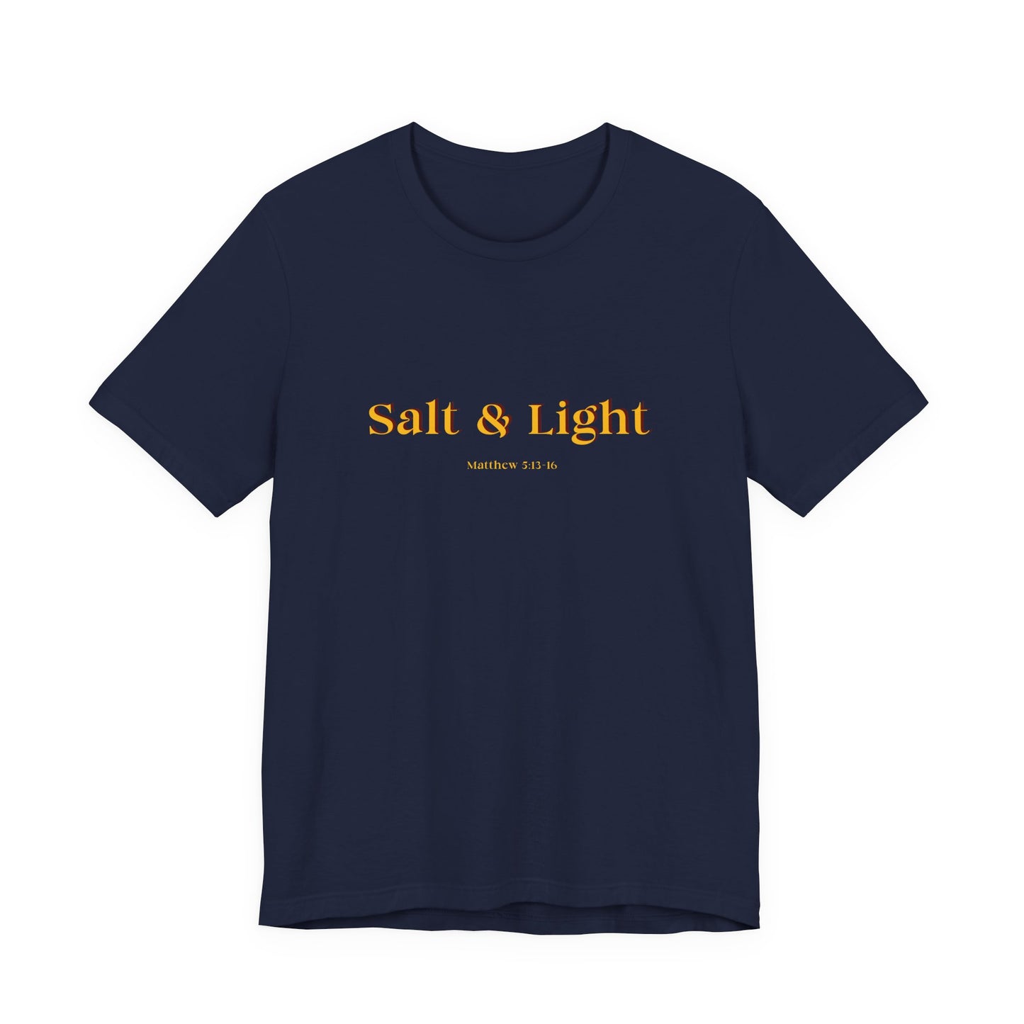 Salt and Light