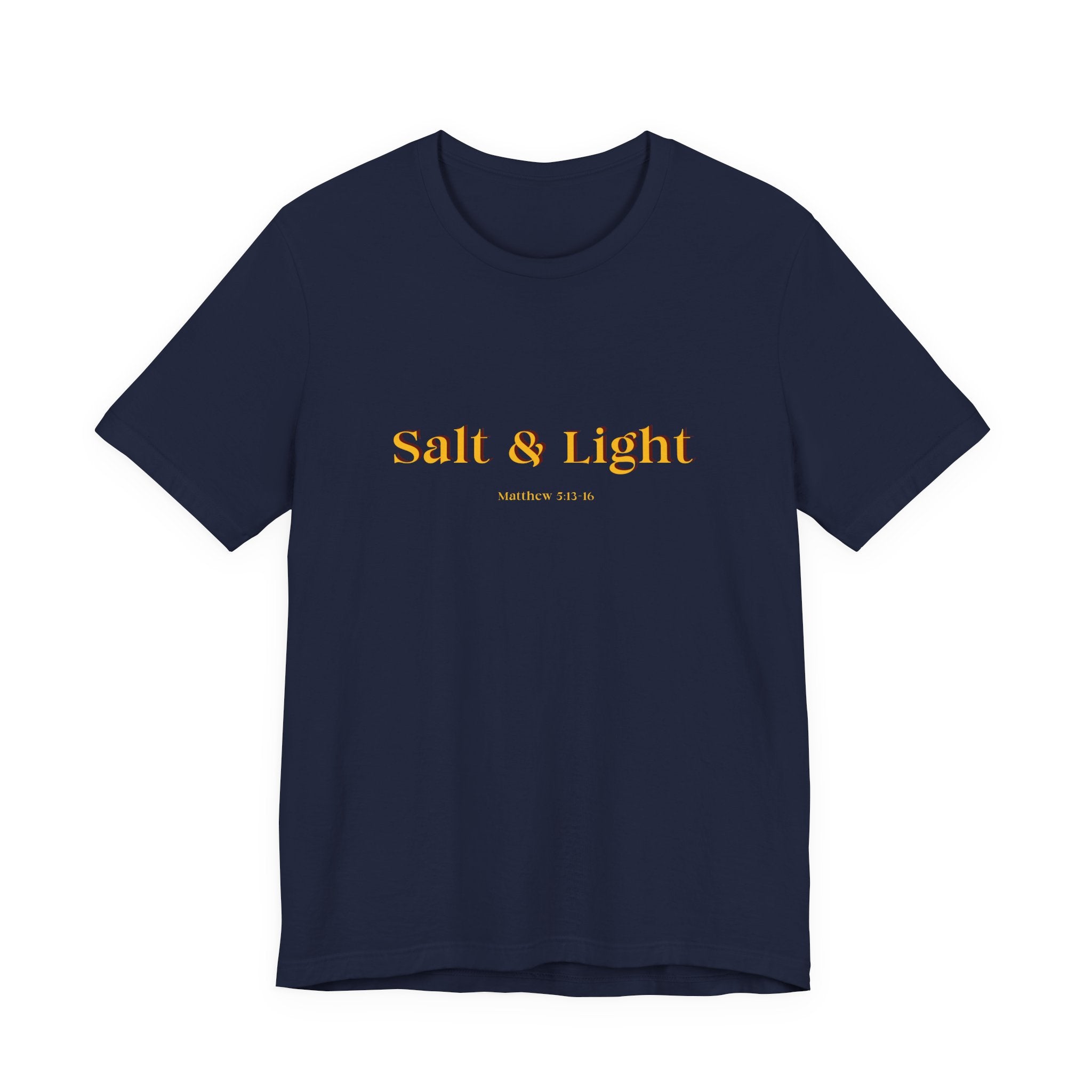 Salt and Light