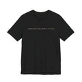 T-Shirt Black