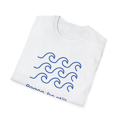 Peace, Be Still Waves