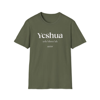 Yeshua Dark