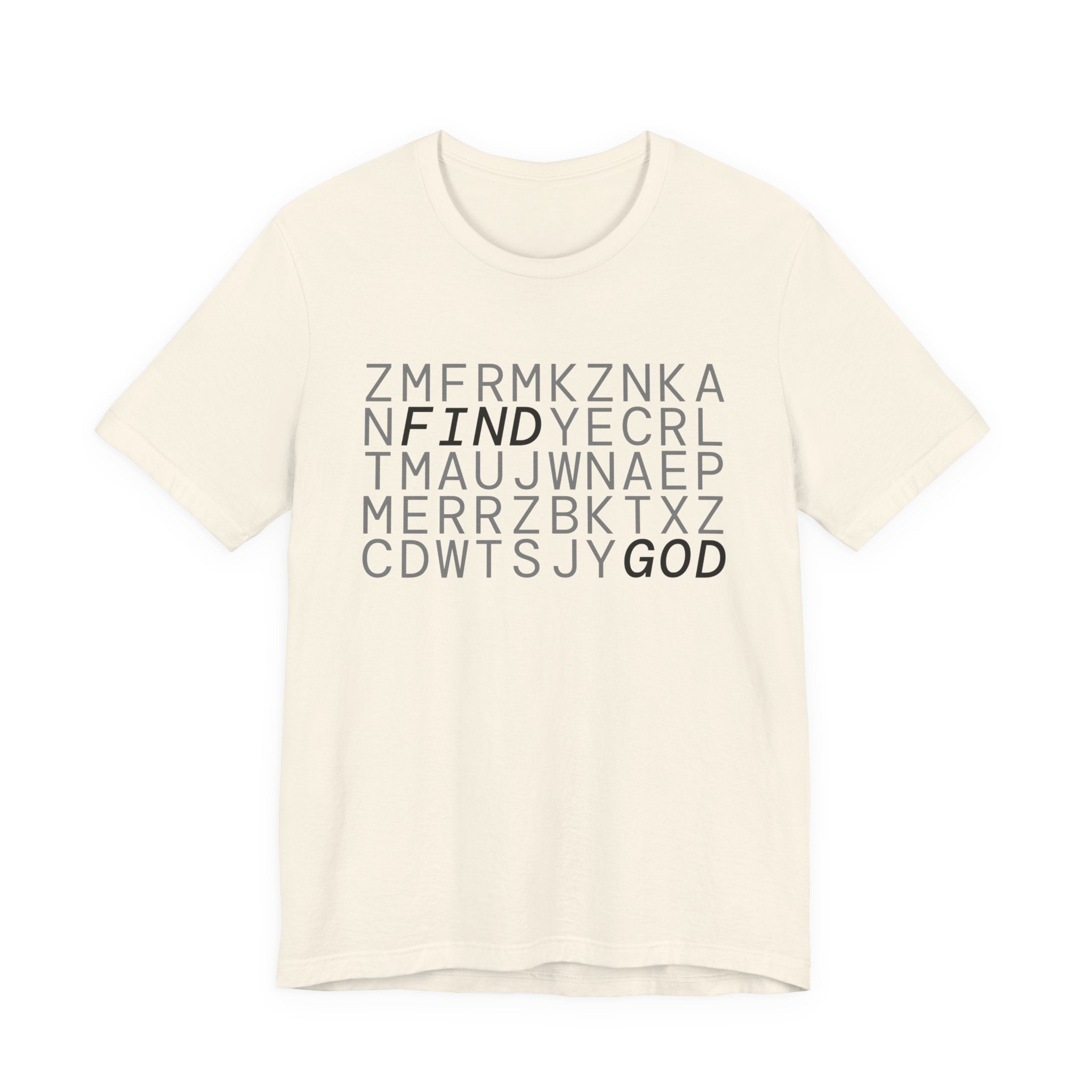 T-Shirt Natural