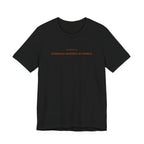 T-Shirt Black