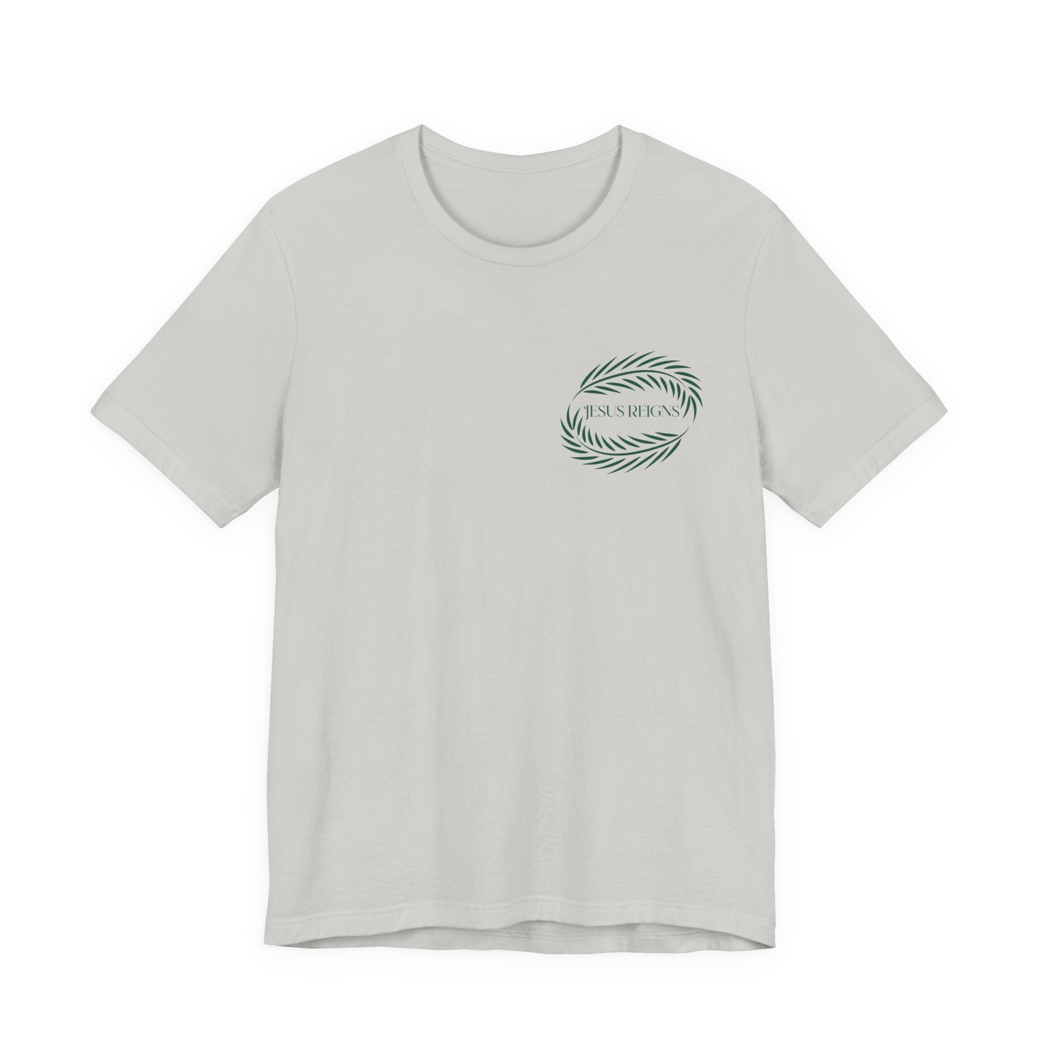 T-Shirt Silver