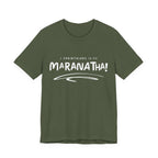 T-Shirt Military Green