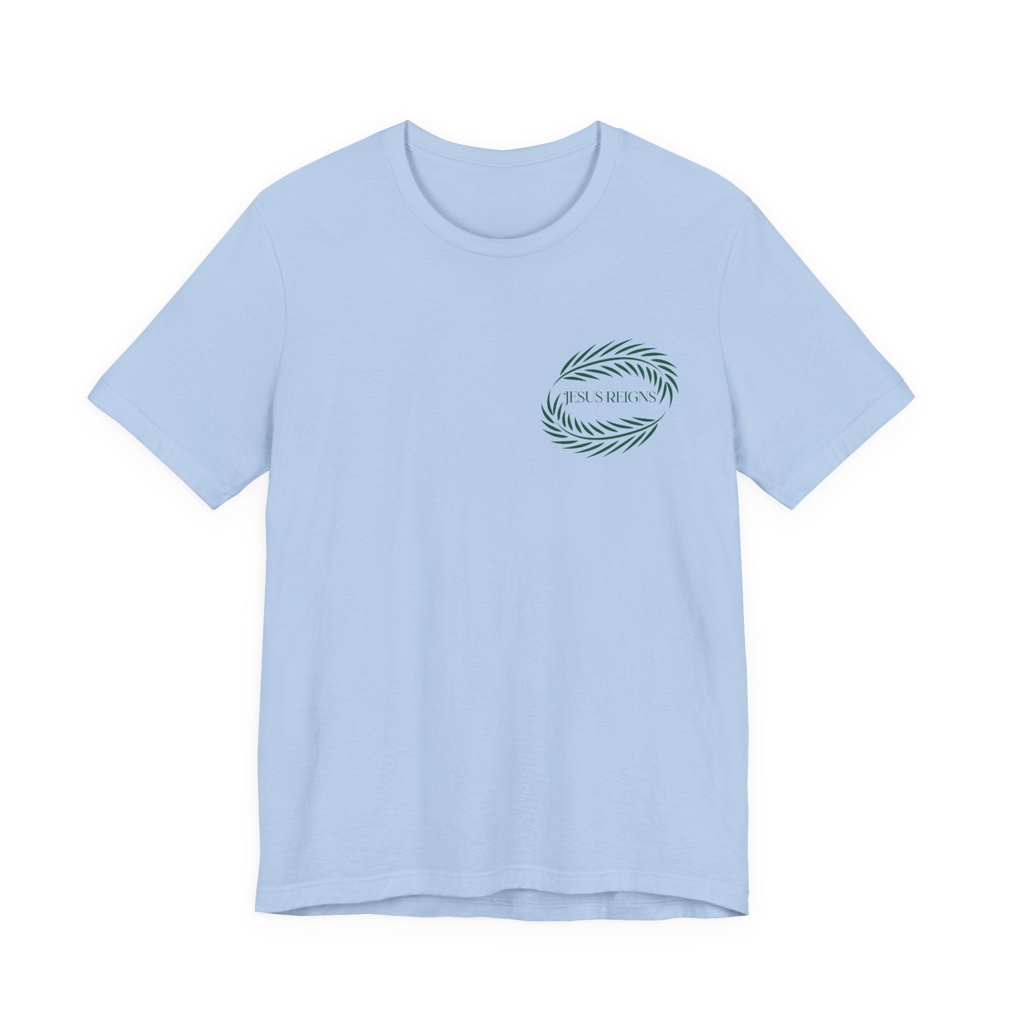 T-Shirt Baby Blue