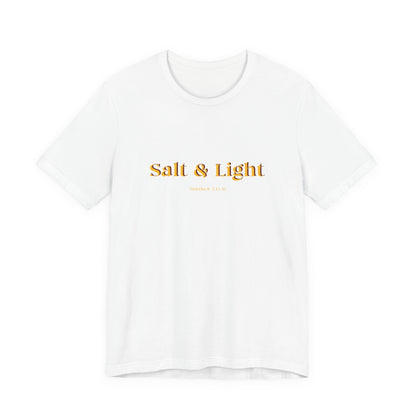 Salt and Light