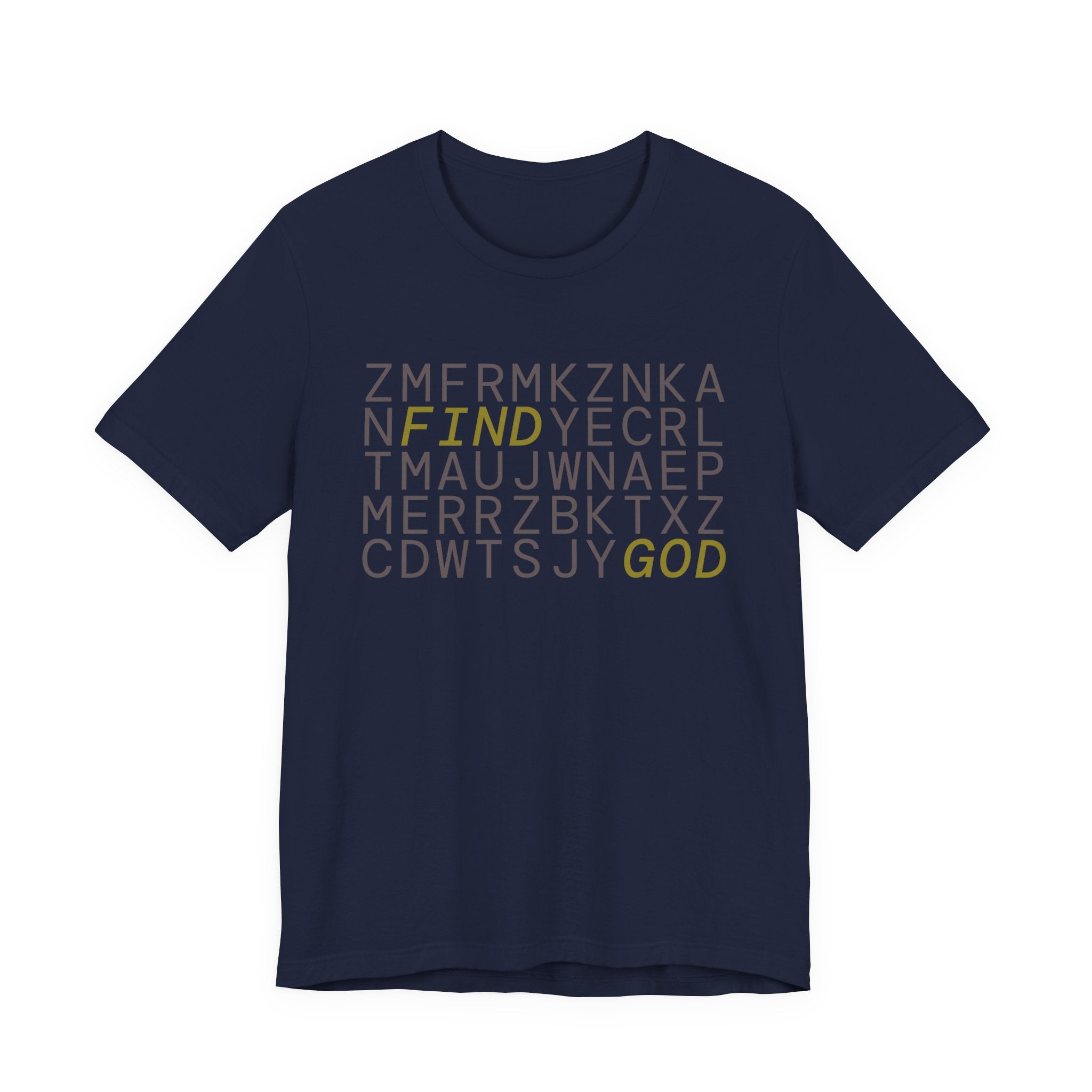 T-Shirt Navy