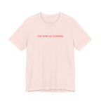 The King Is Coming T-Shirt