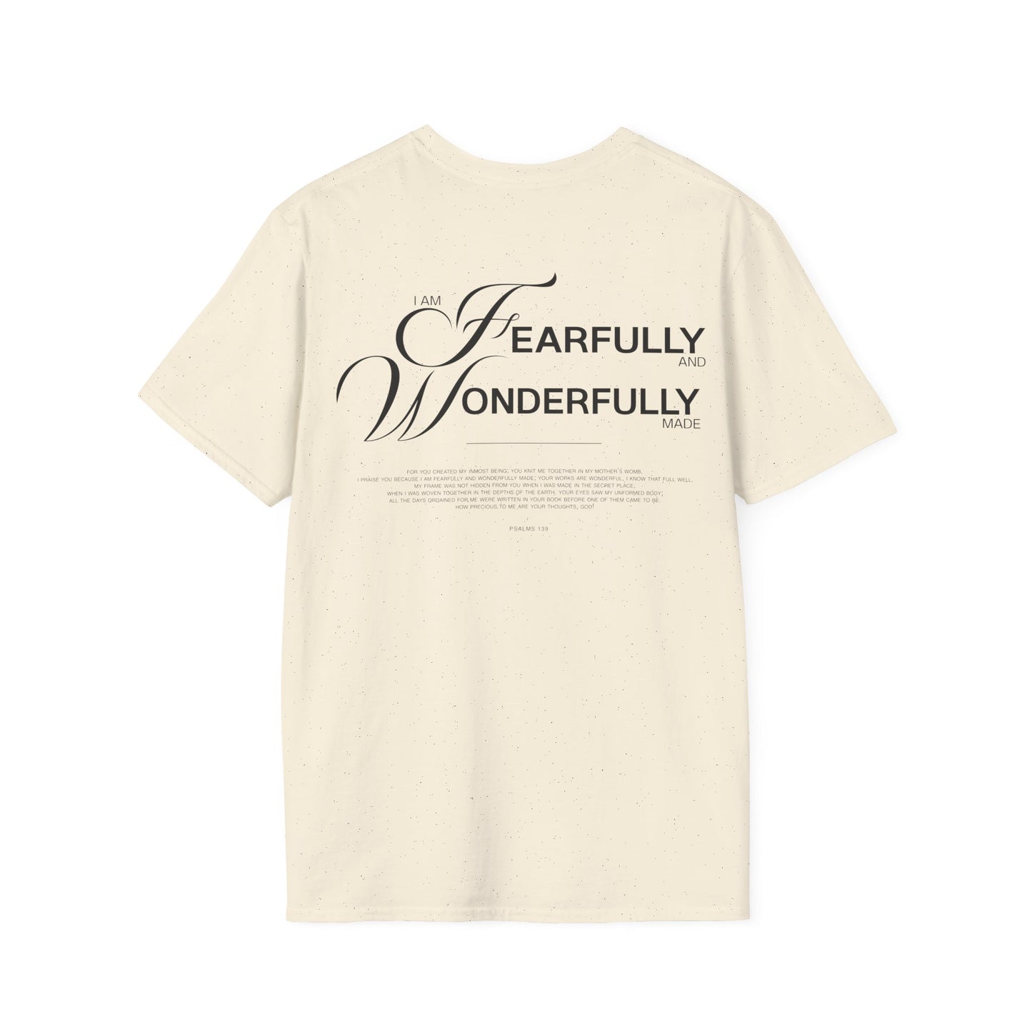 Fearfully & Wonderfully Made