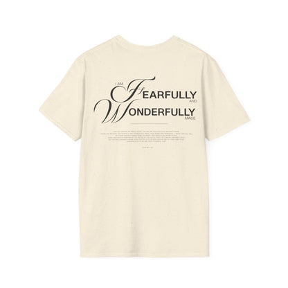 Fearfully & Wonderfully Made