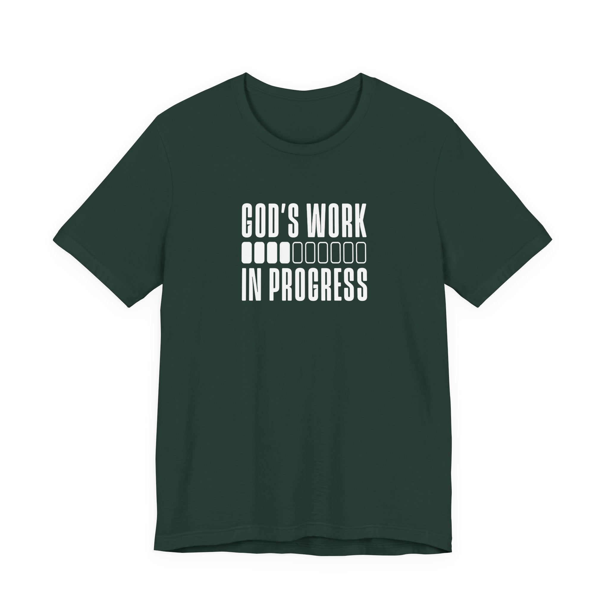 Work in Progress T-Shirt