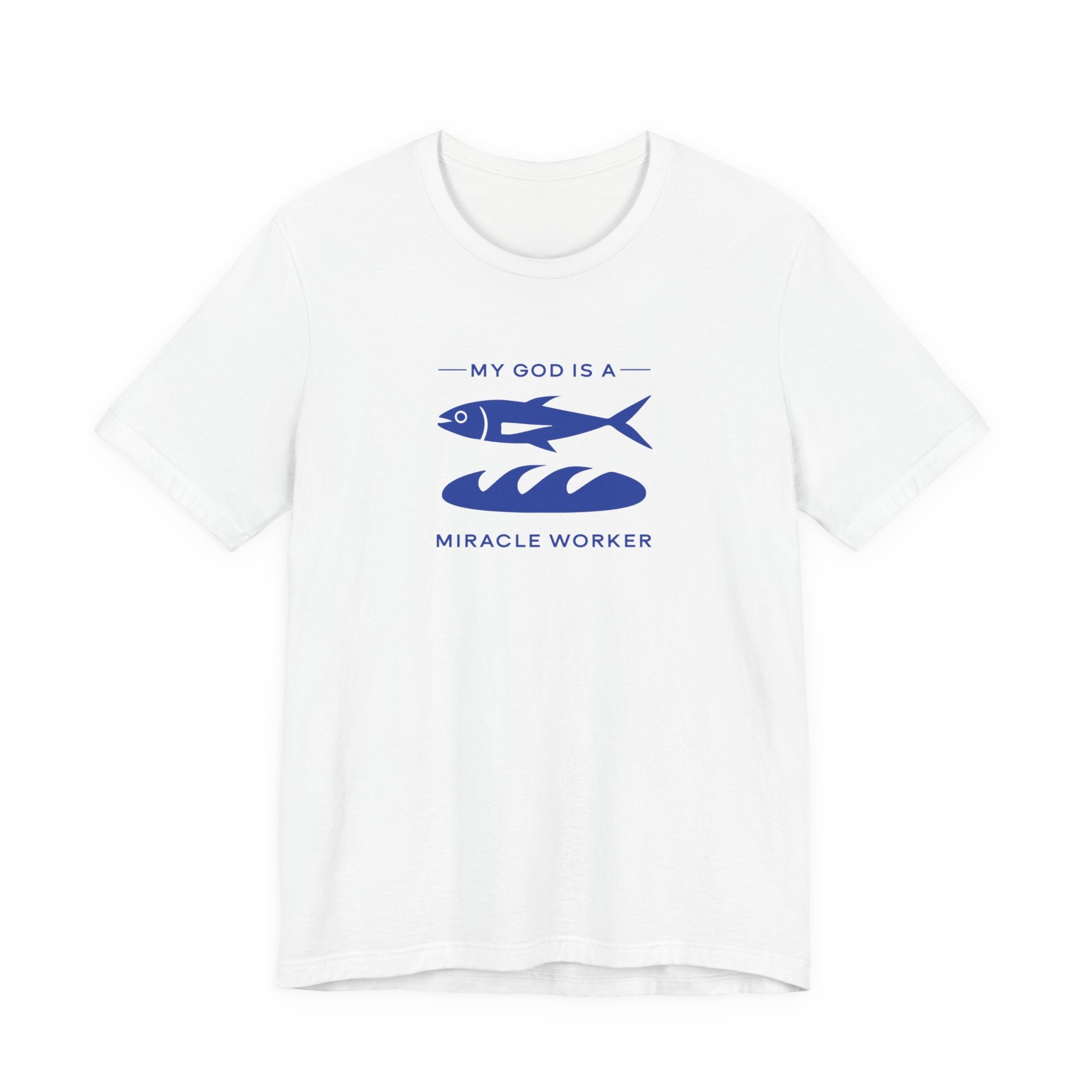 T-Shirt White