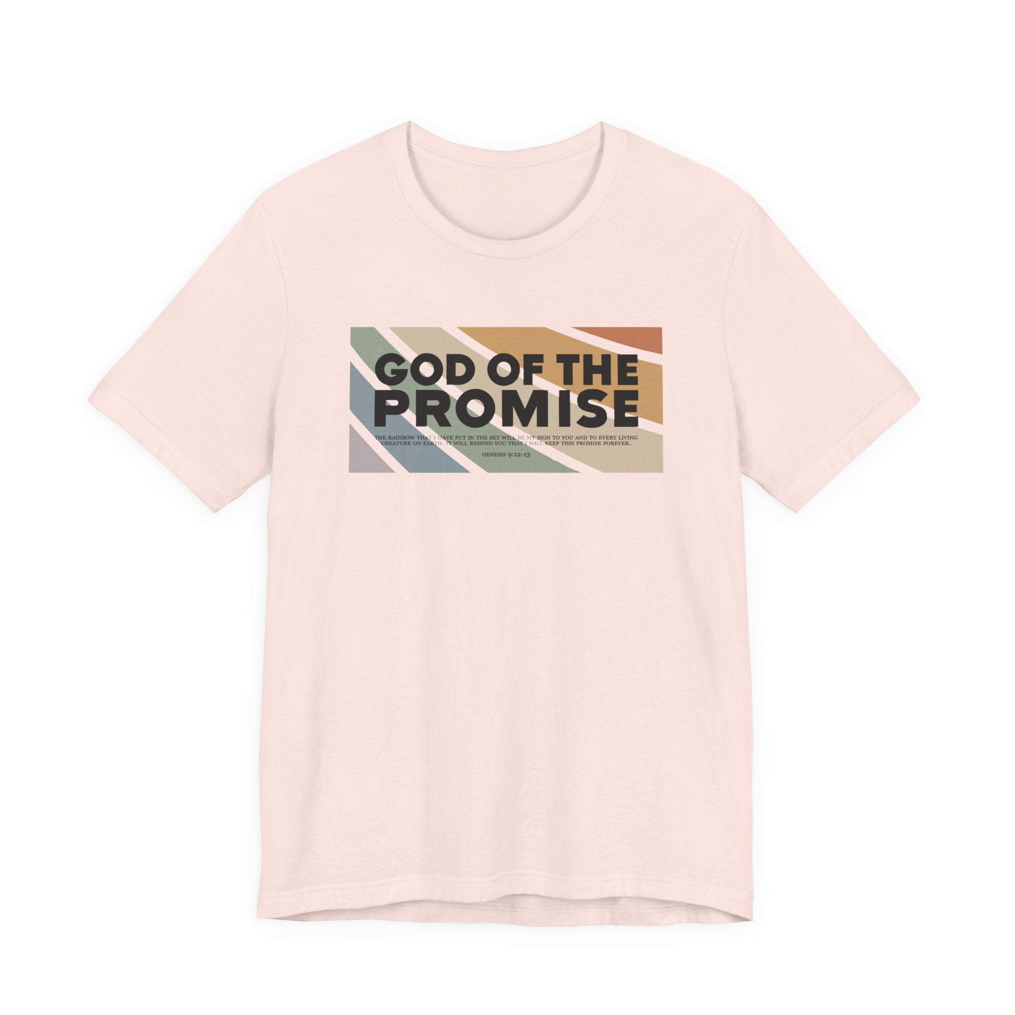 T-Shirt Soft Pink