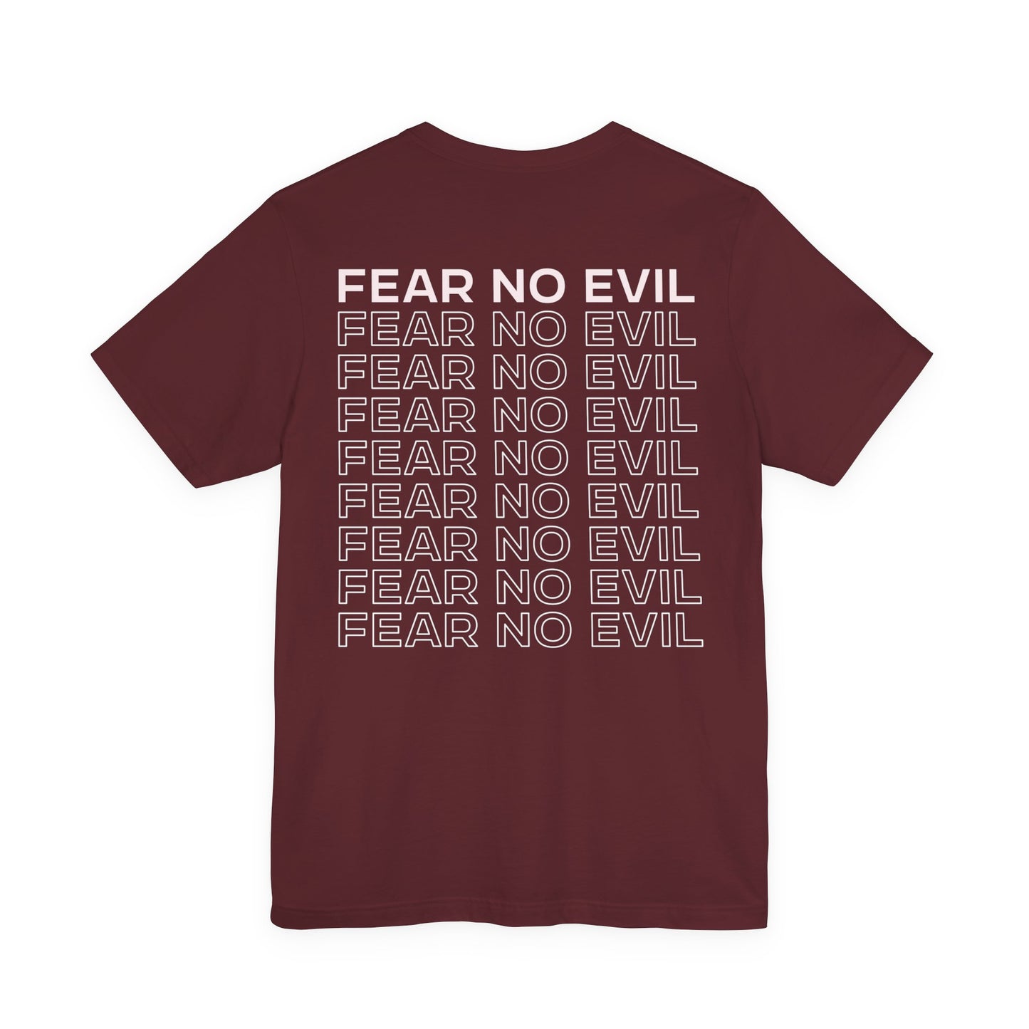 Fear No Evil