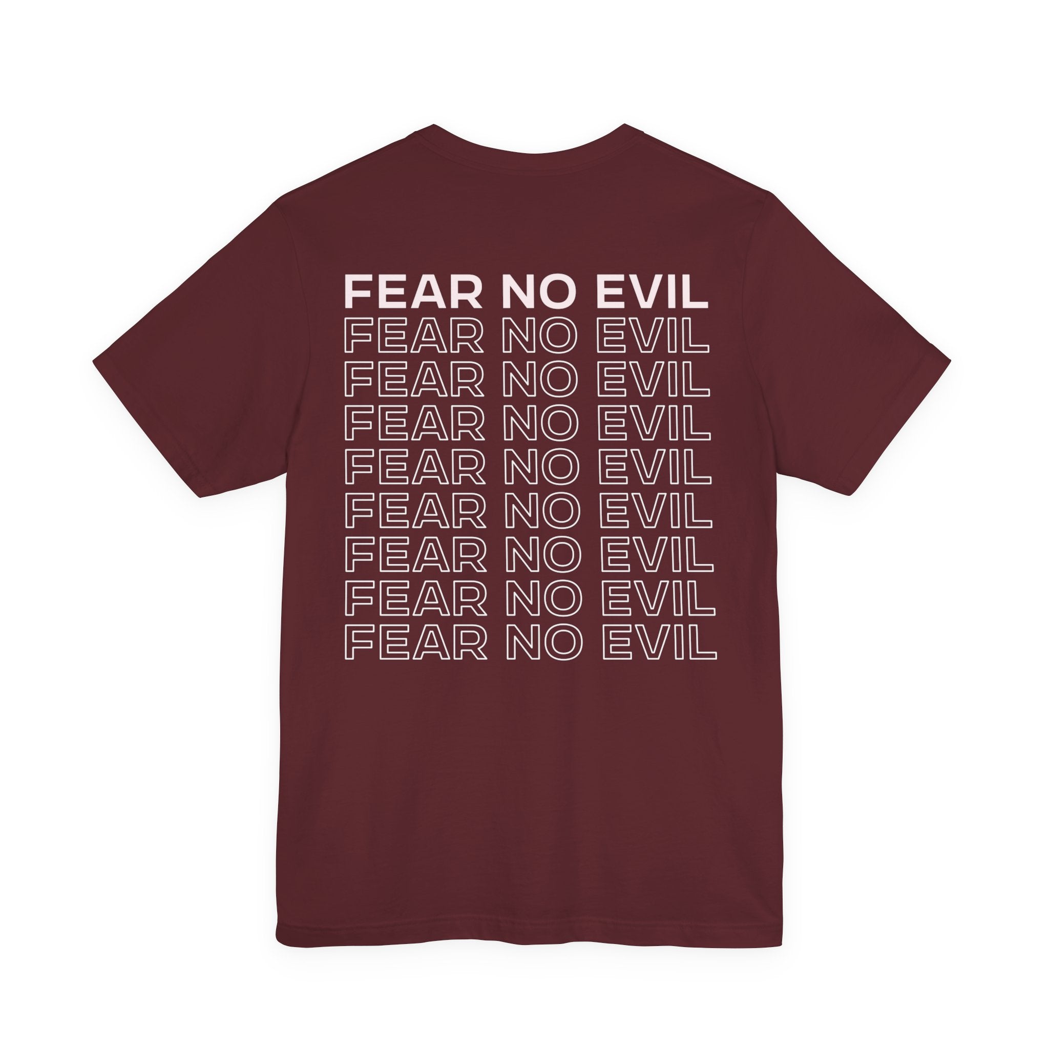 Fear No Evil