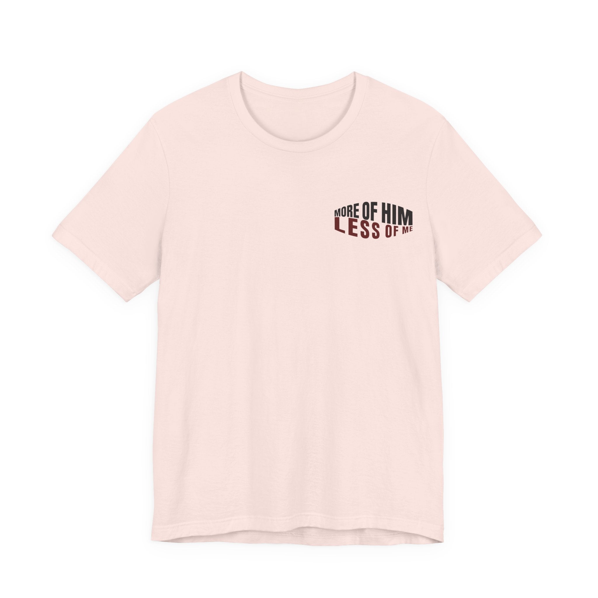 T-Shirt Soft Pink