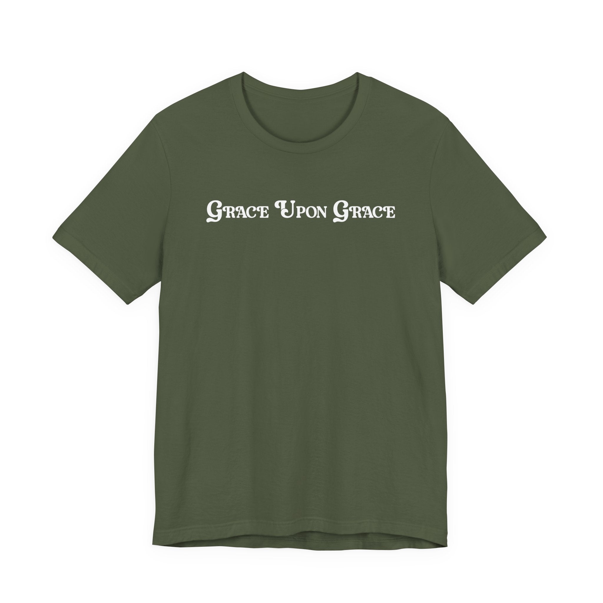 T-Shirt Military Green