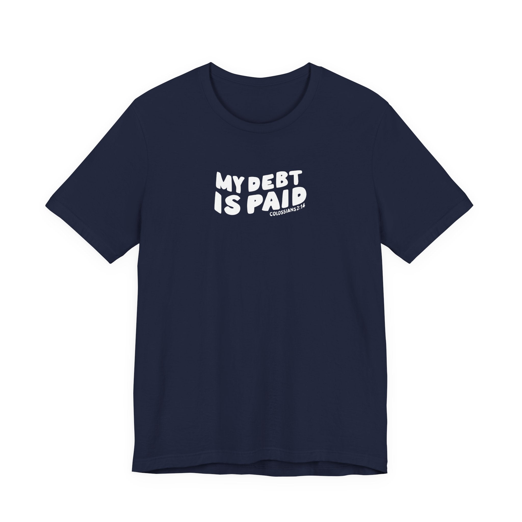 T-Shirt Navy