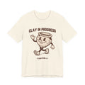 Clay In Progress T-Shirt
