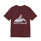 Mover of Mountains T-Shirt