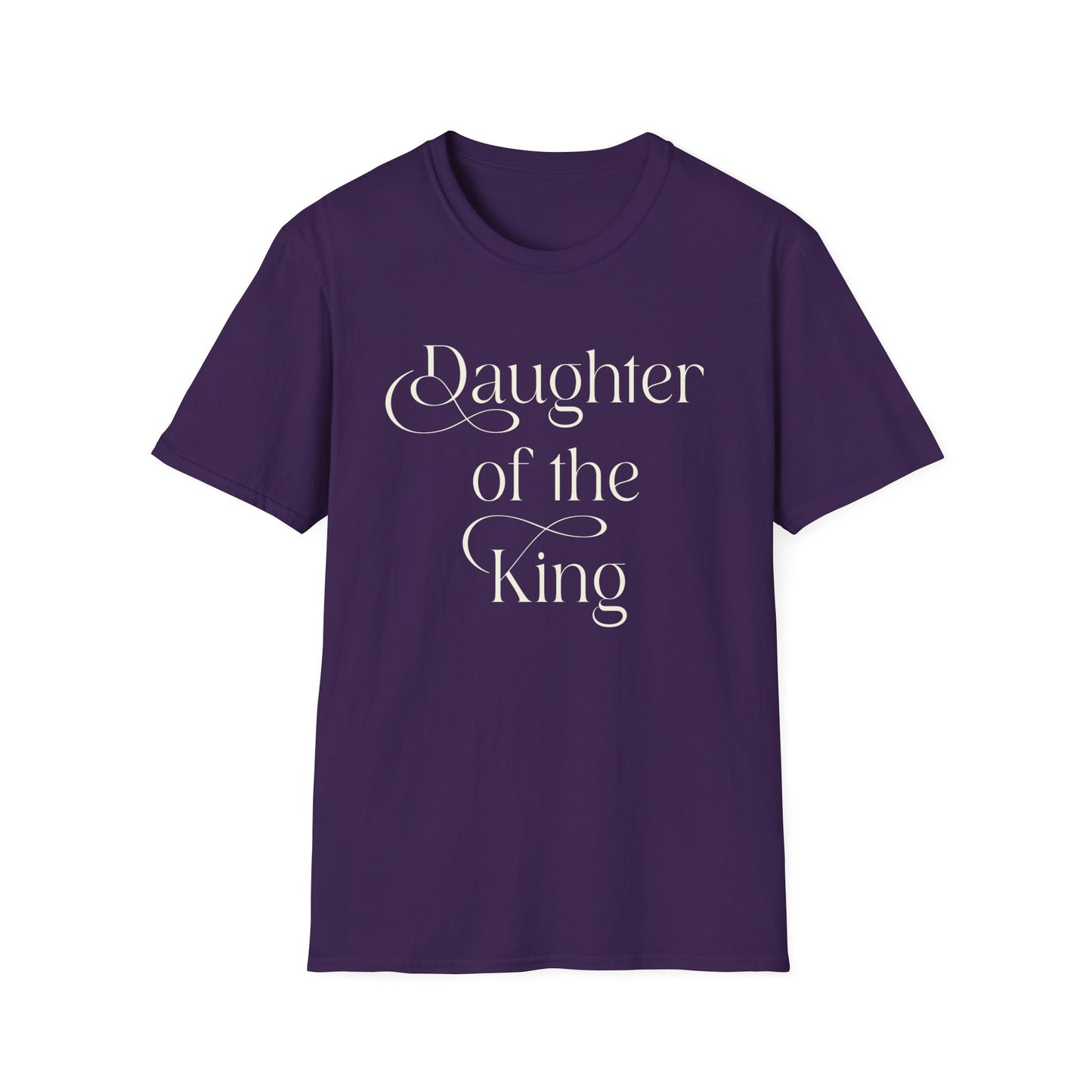 Daughter Of The King