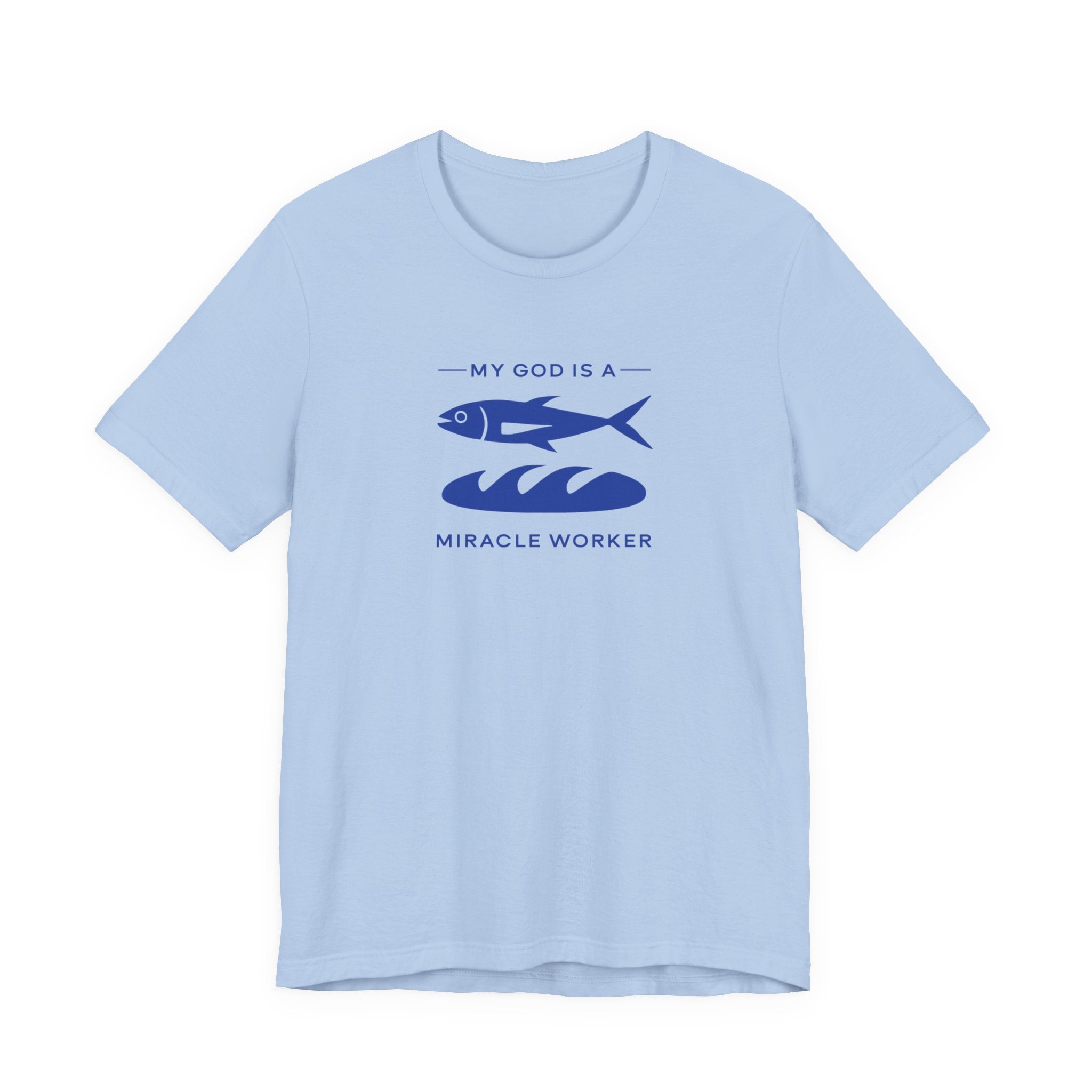 T-Shirt Baby Blue