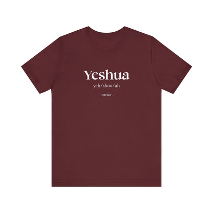 Yeshua