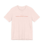 T-Shirt Soft Pink