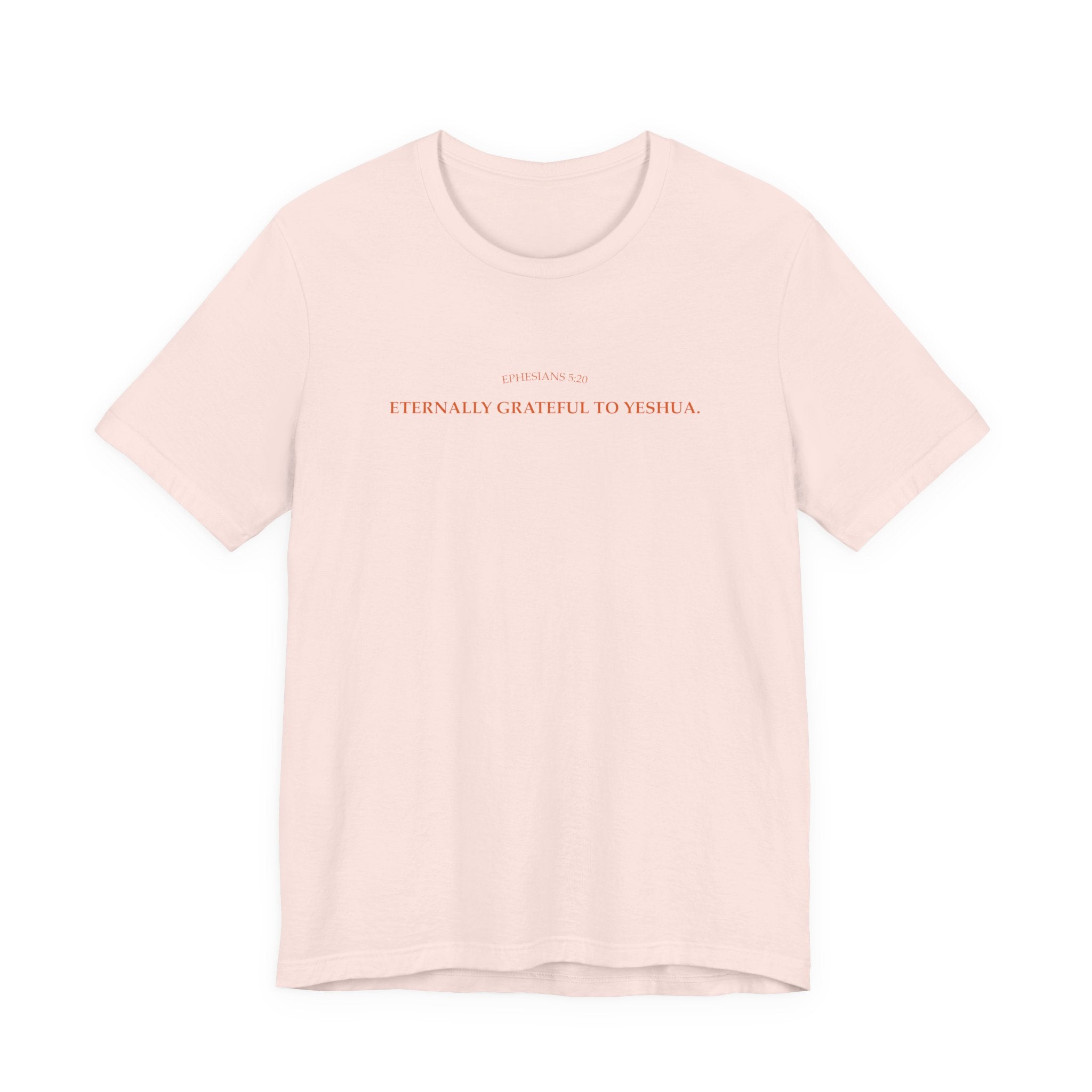 T-Shirt Soft Pink