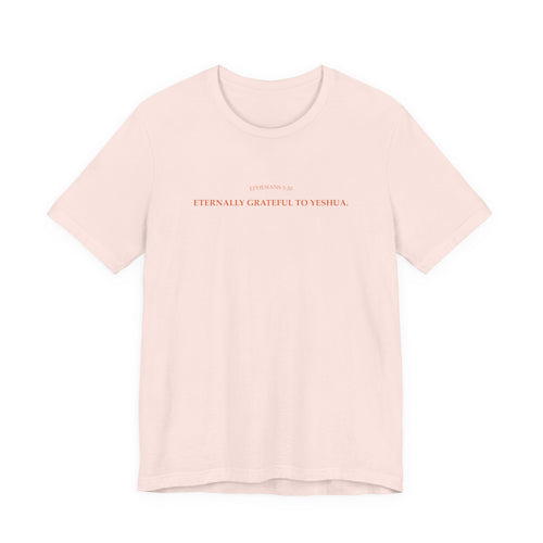 T-Shirt Soft Pink