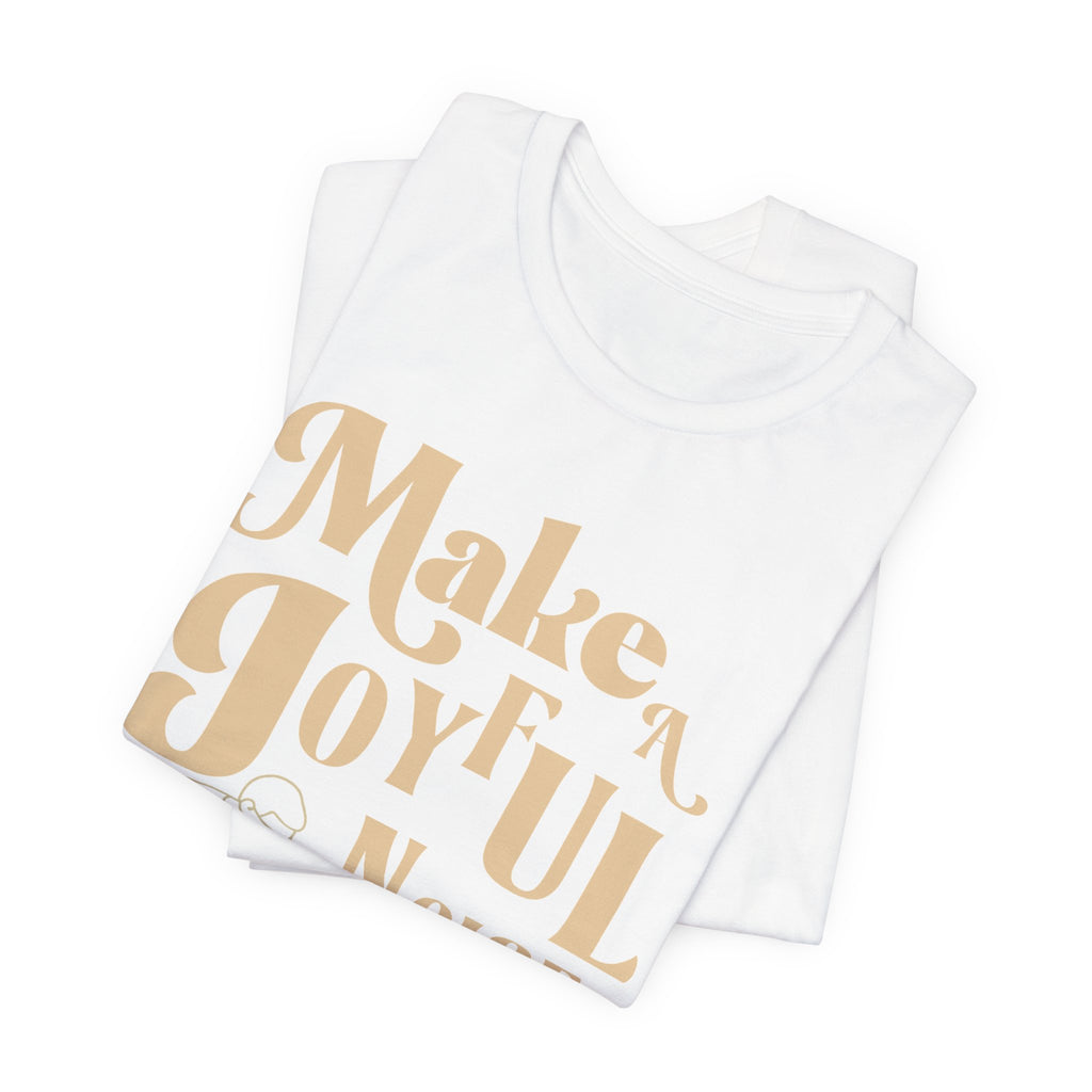 Make a joyful noise to The Lord