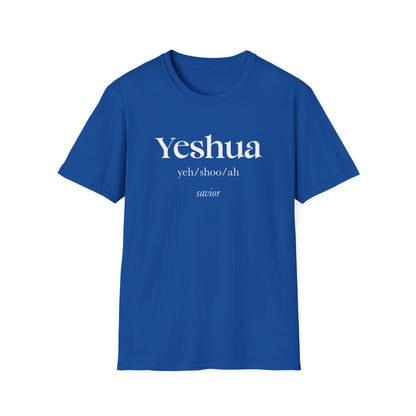 Yeshua Dark