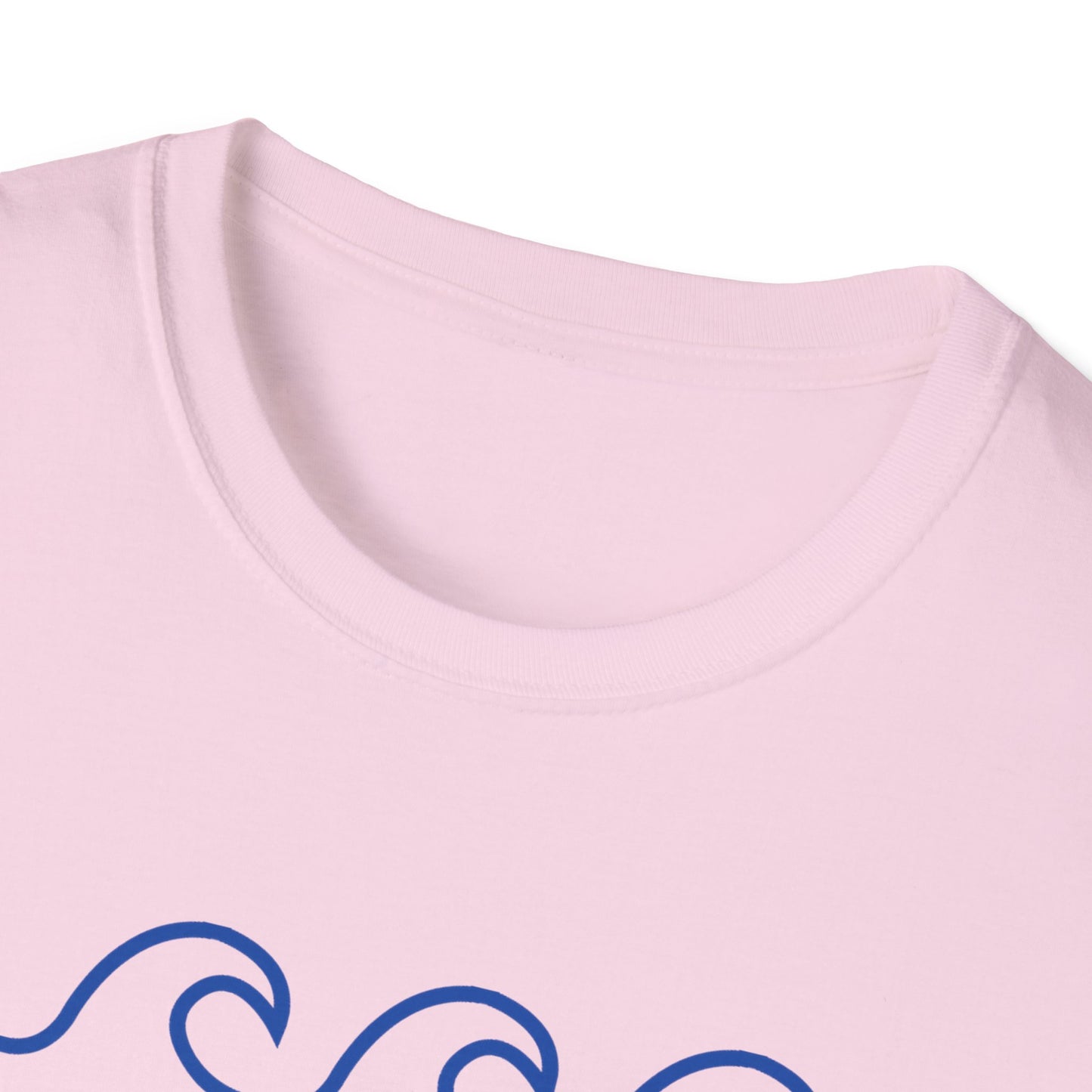 Peace, Be Still Waves