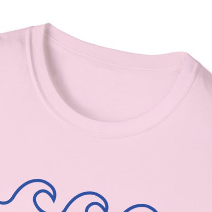 Peace, Be Still Waves