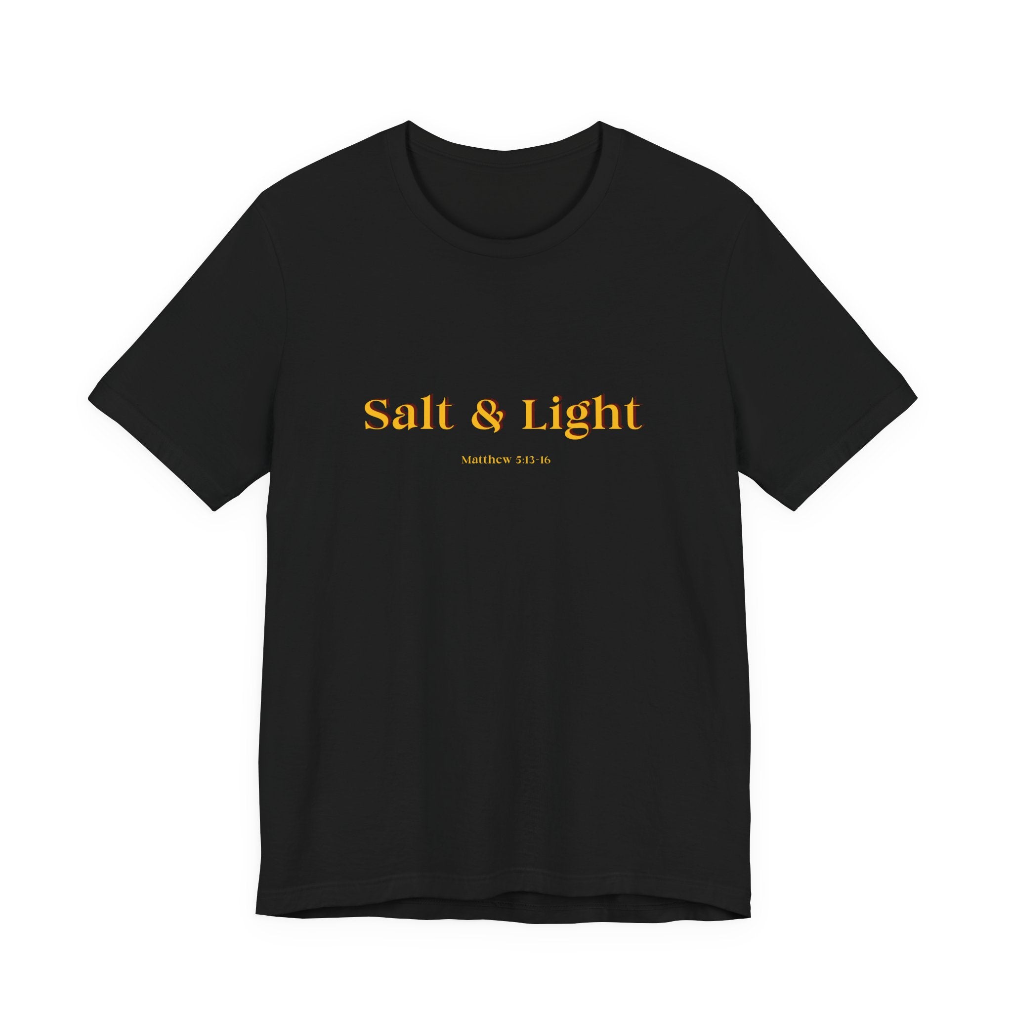 Salt And Light T-Shirt