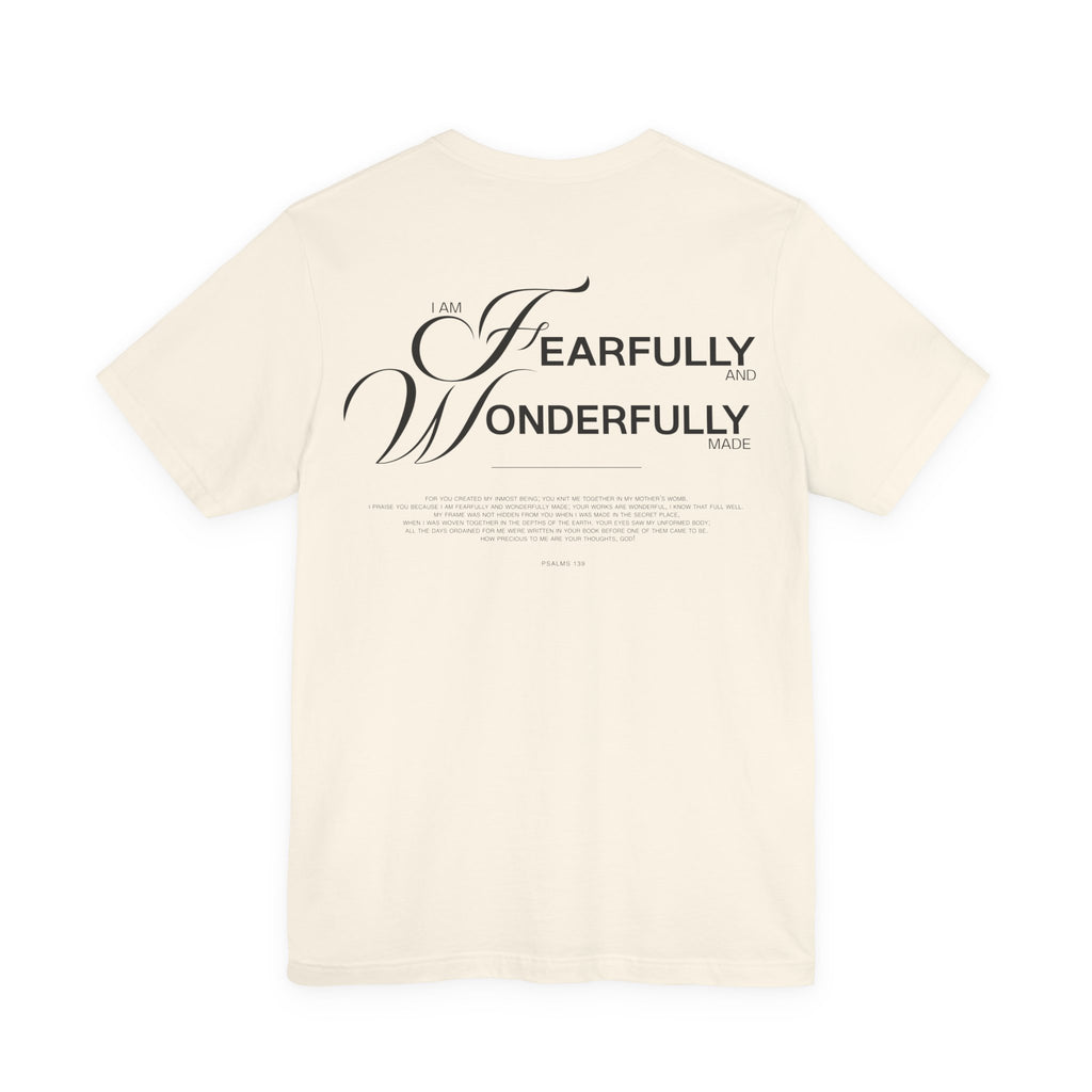 Fearfully & Wonderfully Made