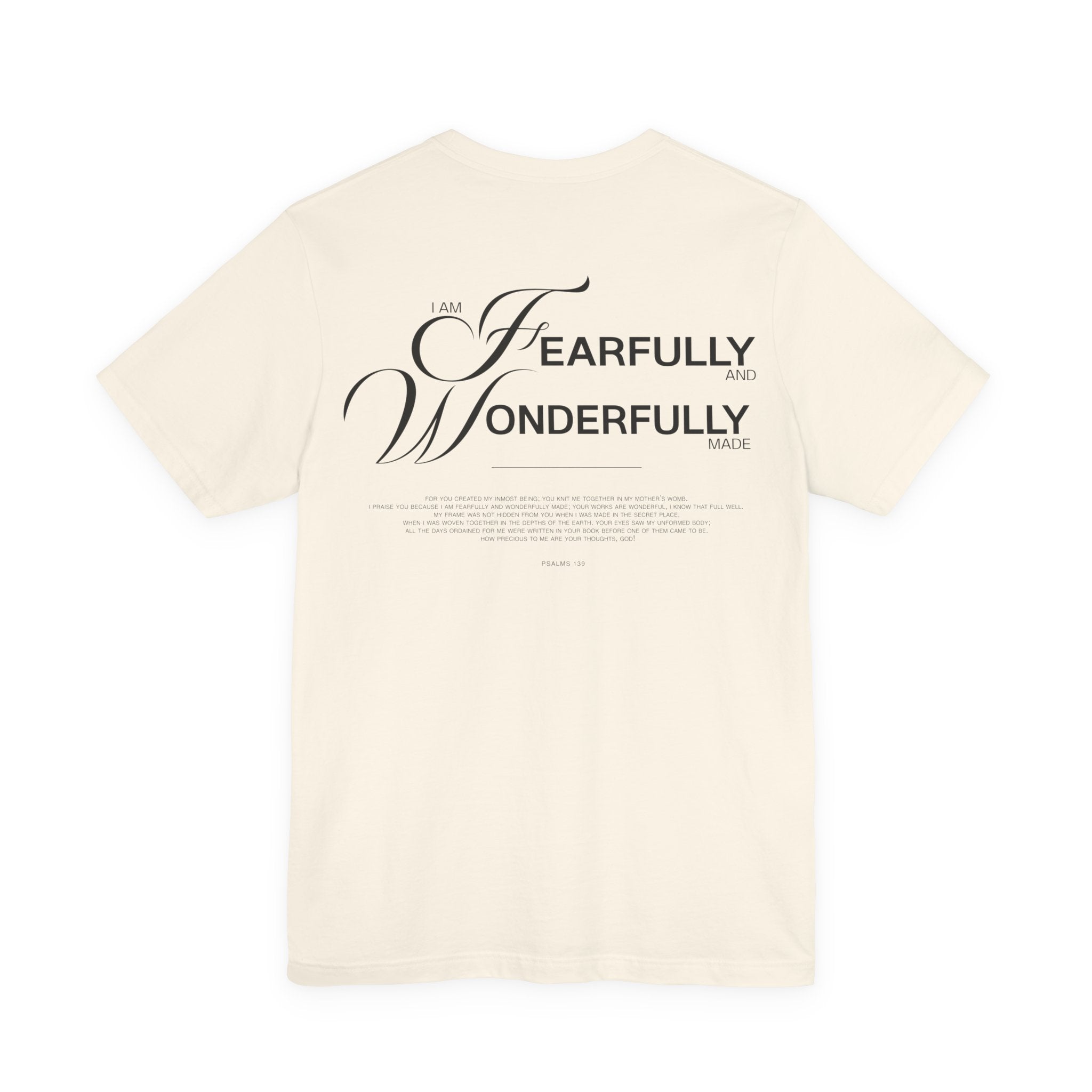 Fearfully & Wonderfully Made