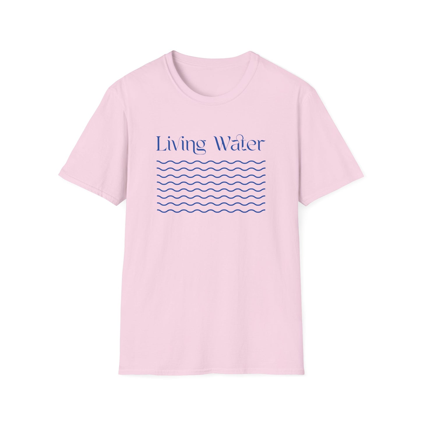 Living Water Waves