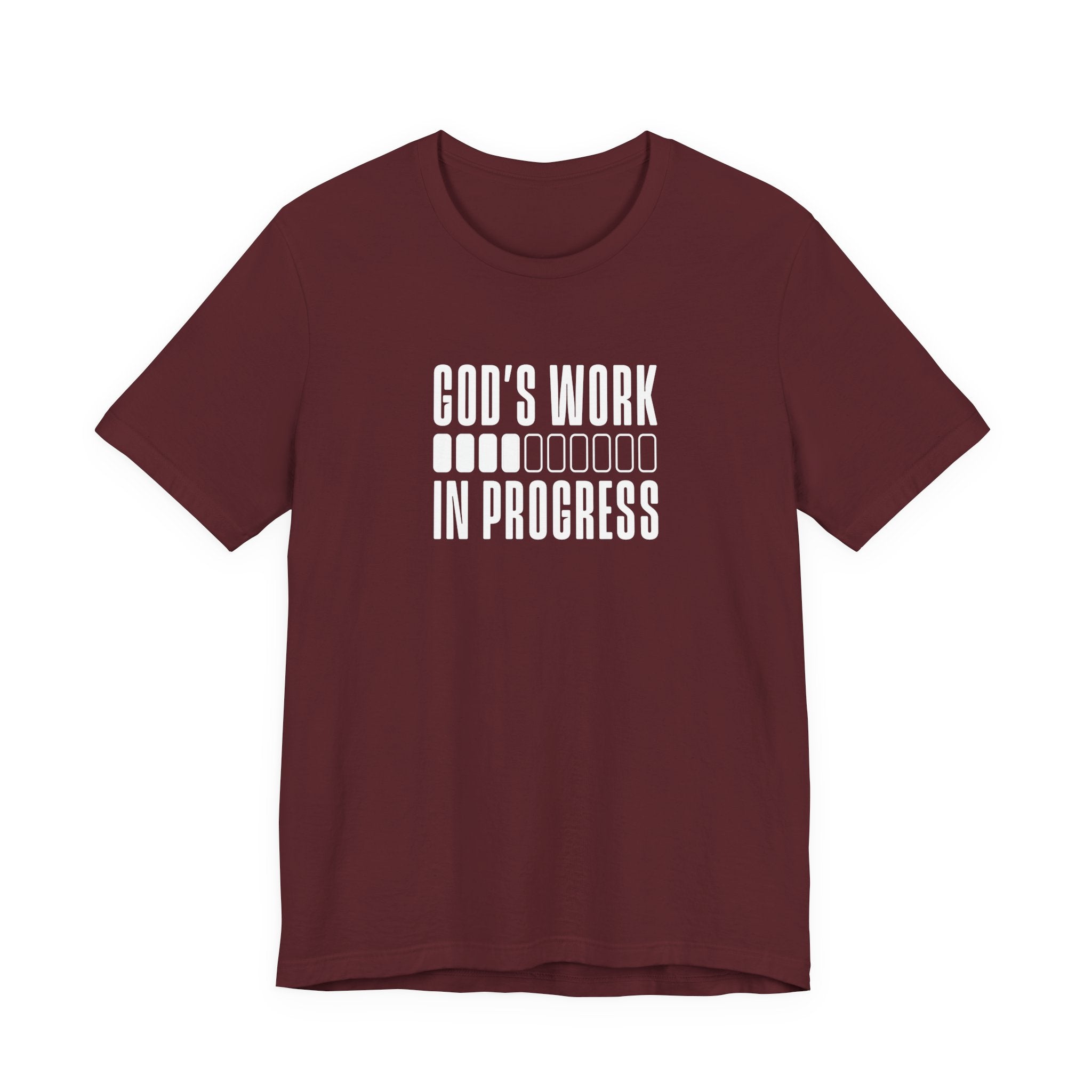 Work in Progress T-Shirt
