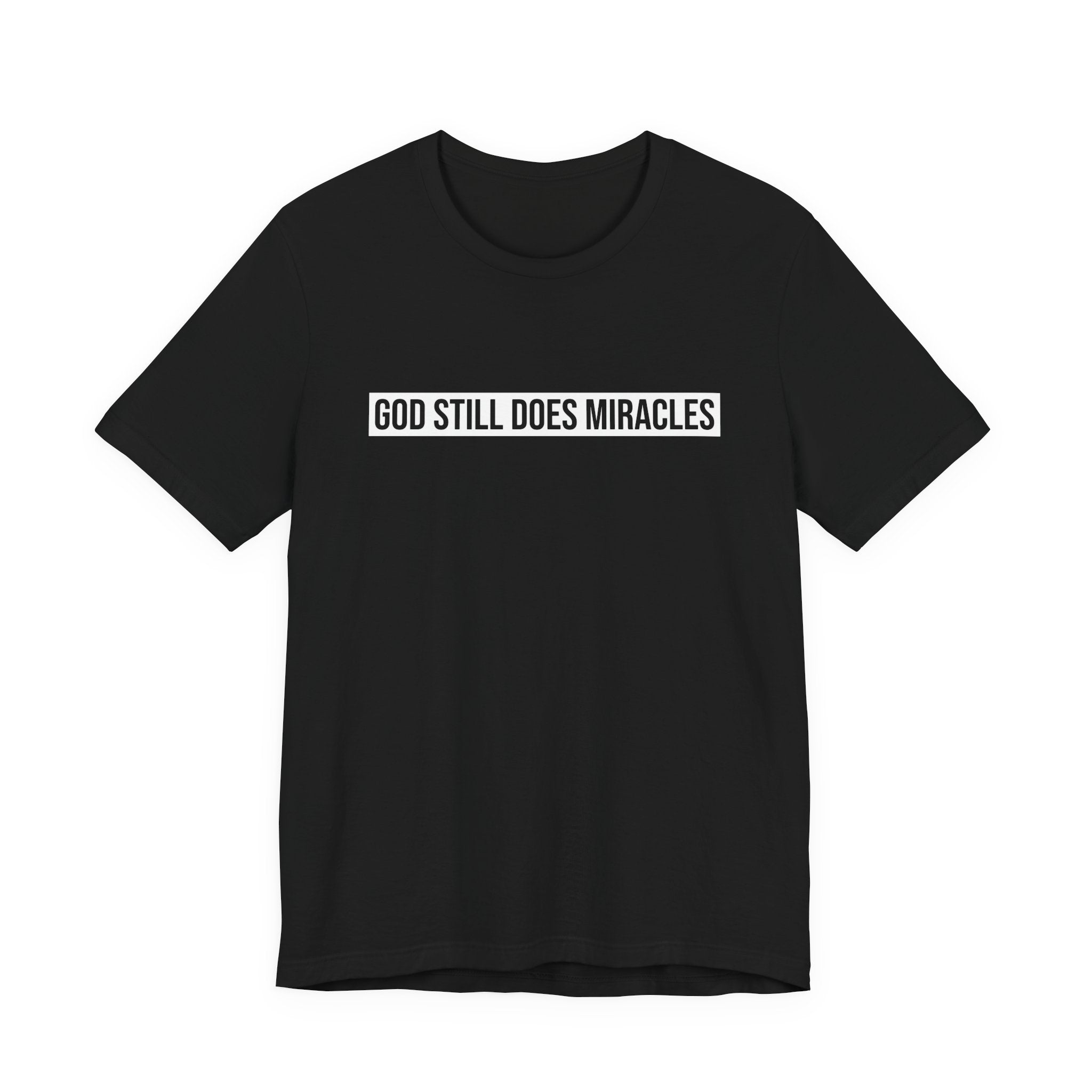 T-Shirt Black