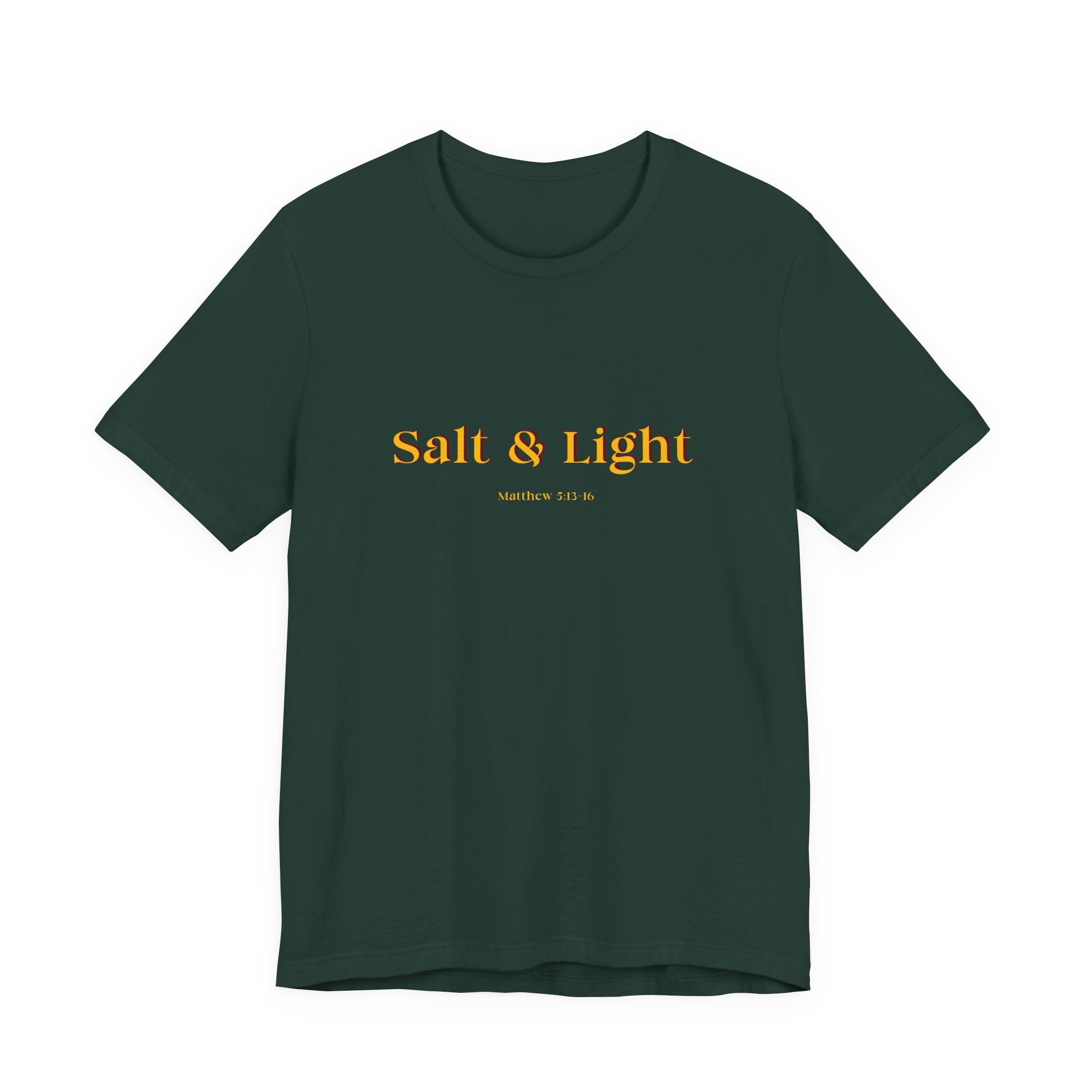 Salt And Light T-Shirt