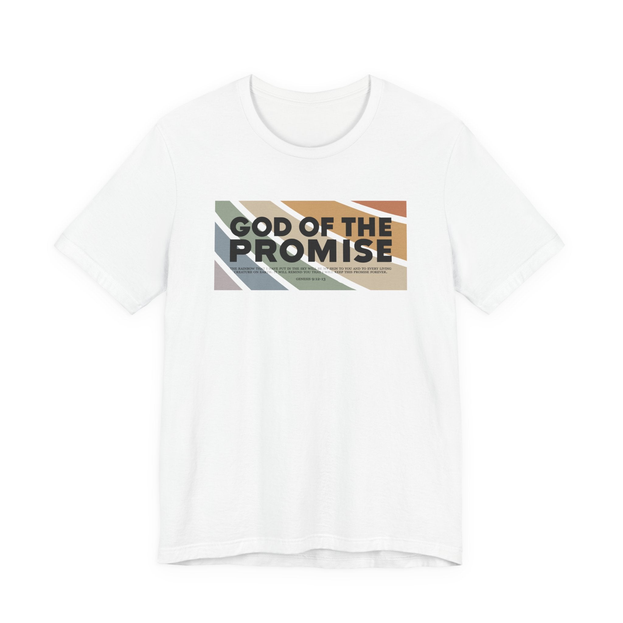 T-Shirt White