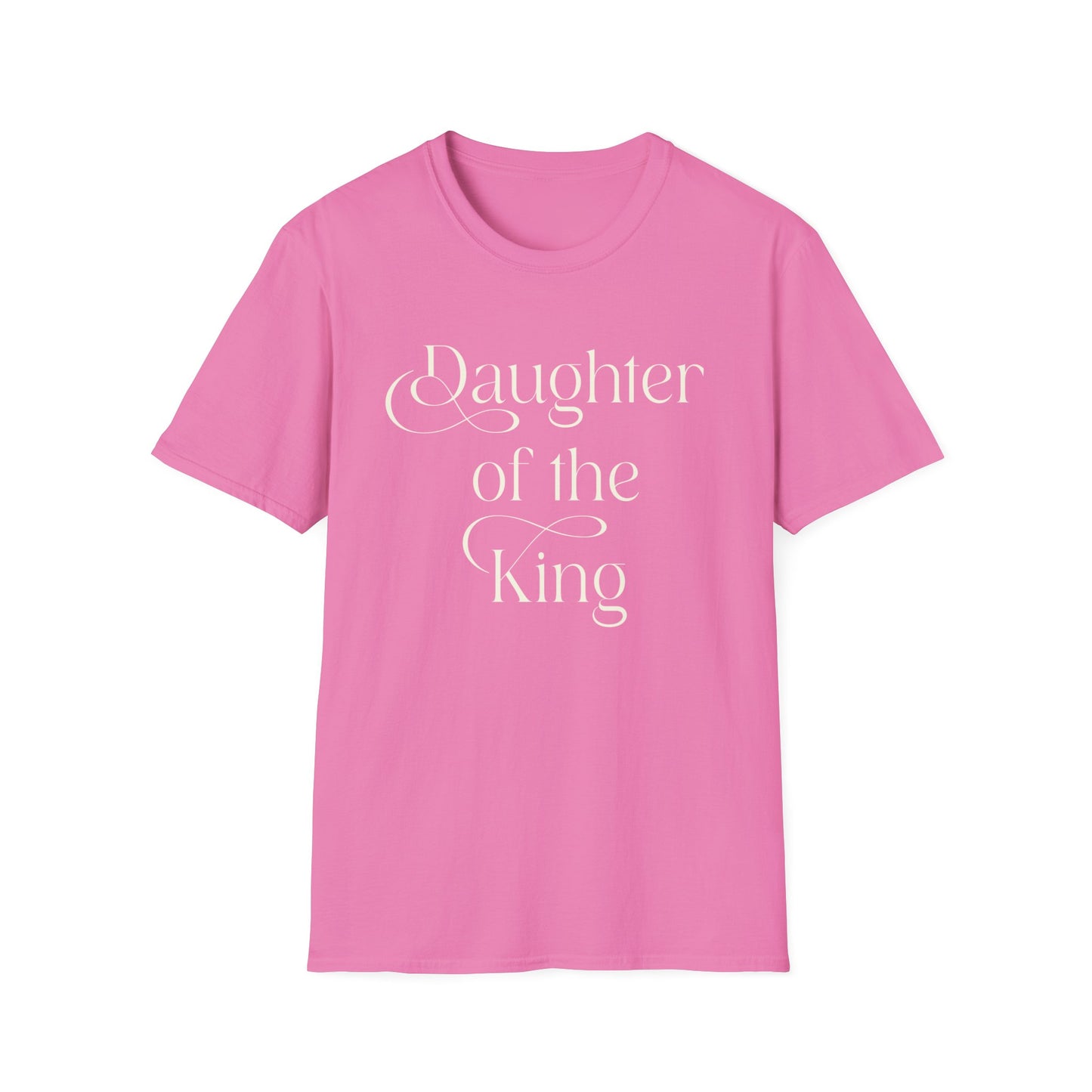 Daughter Of The King