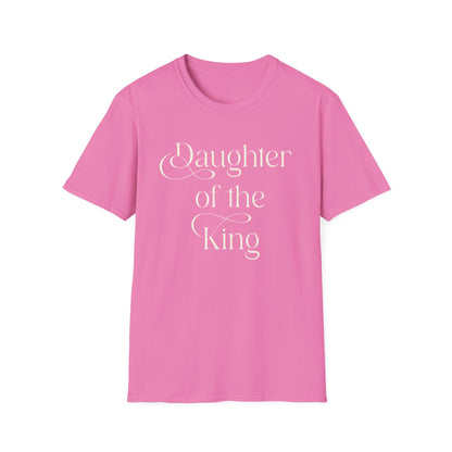 Daughter Of The King