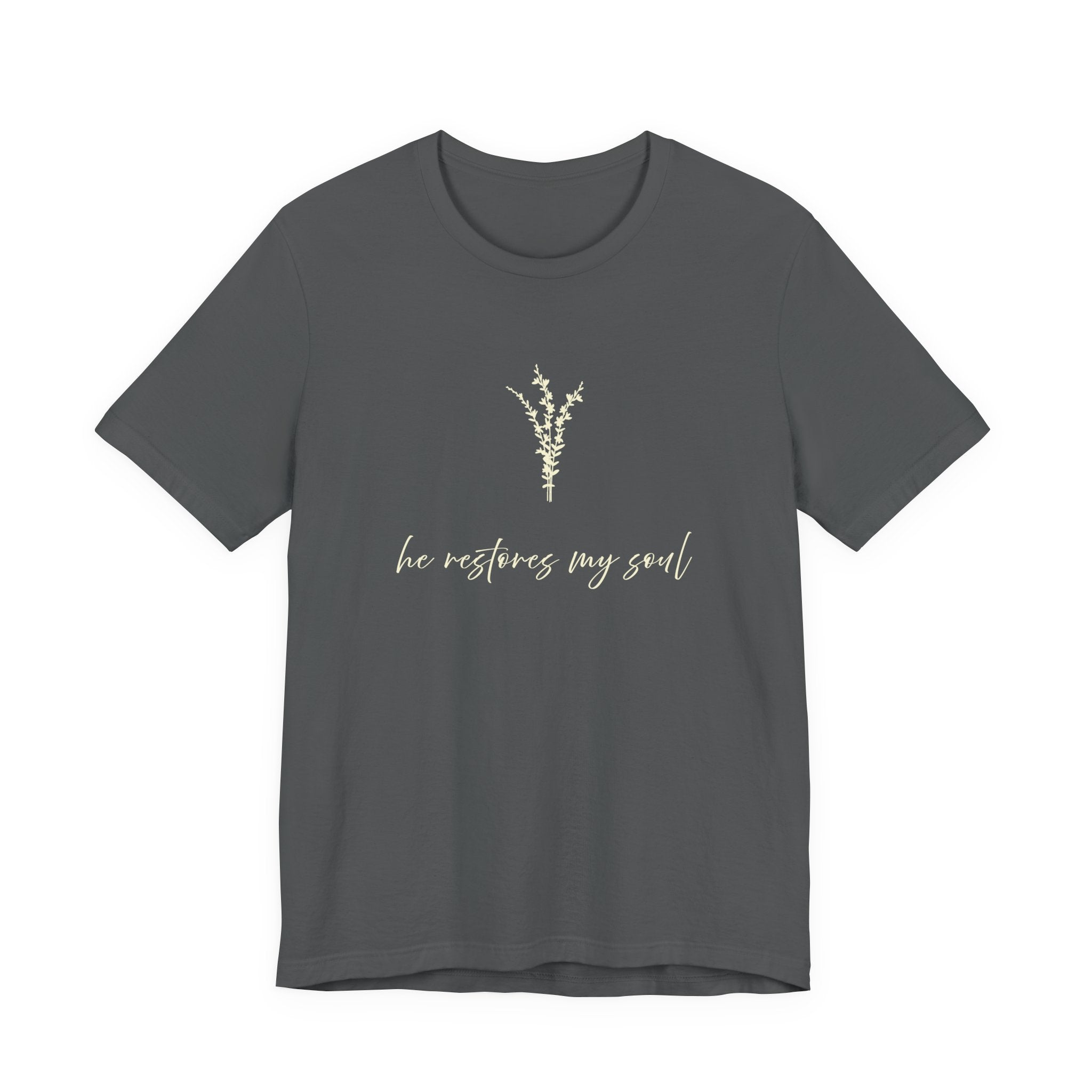 T-Shirt Asphalt