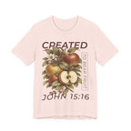 Created To Bear Fruit T-Shirt