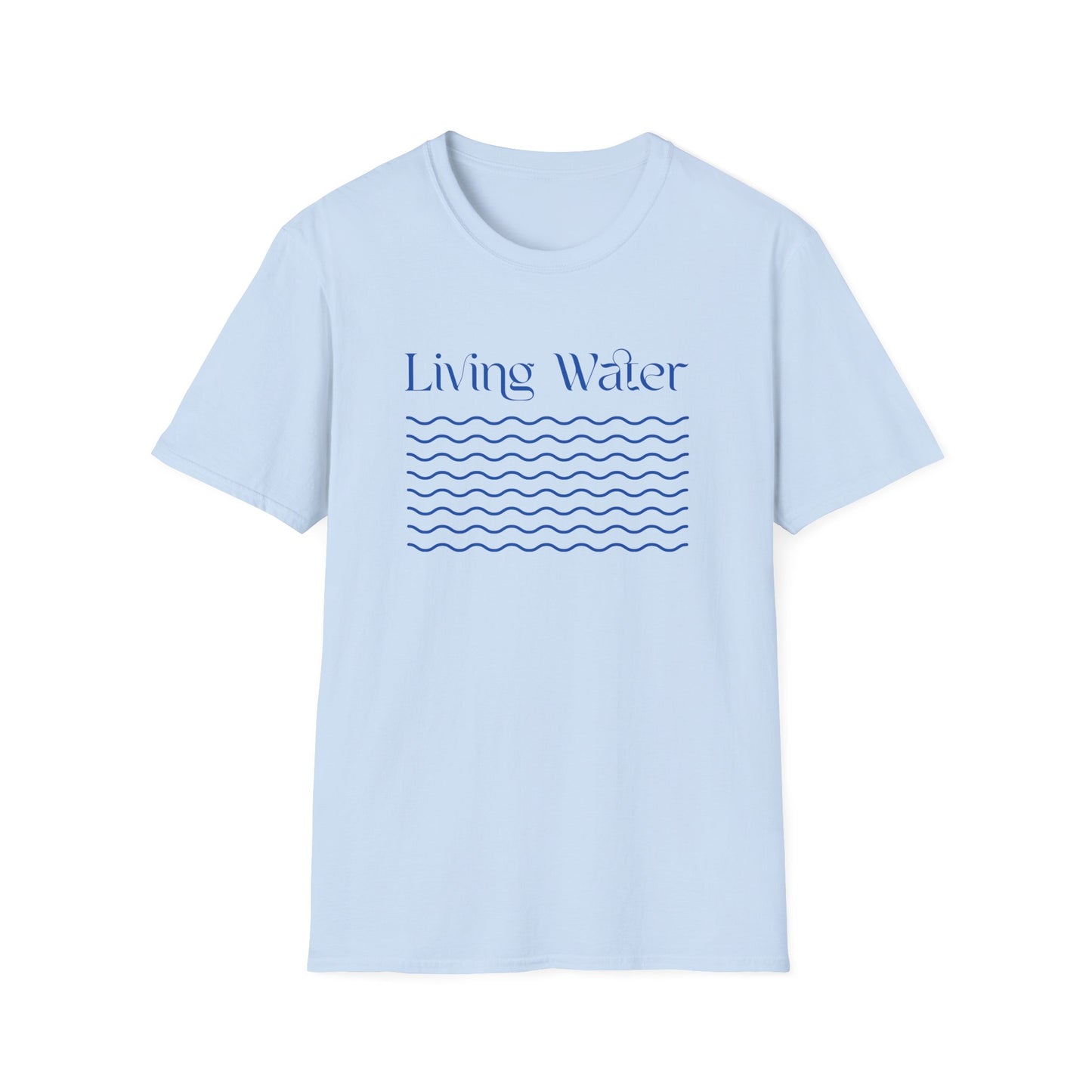 Living Water Waves