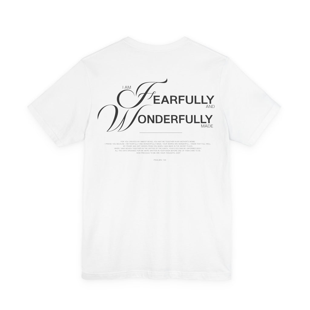 Fearfully & Wonderfully Made