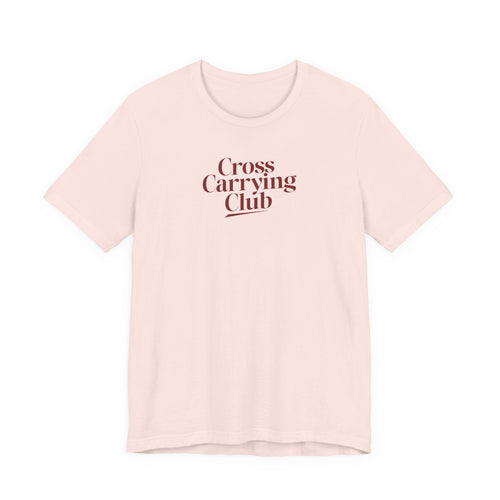 T-Shirt Soft Pink